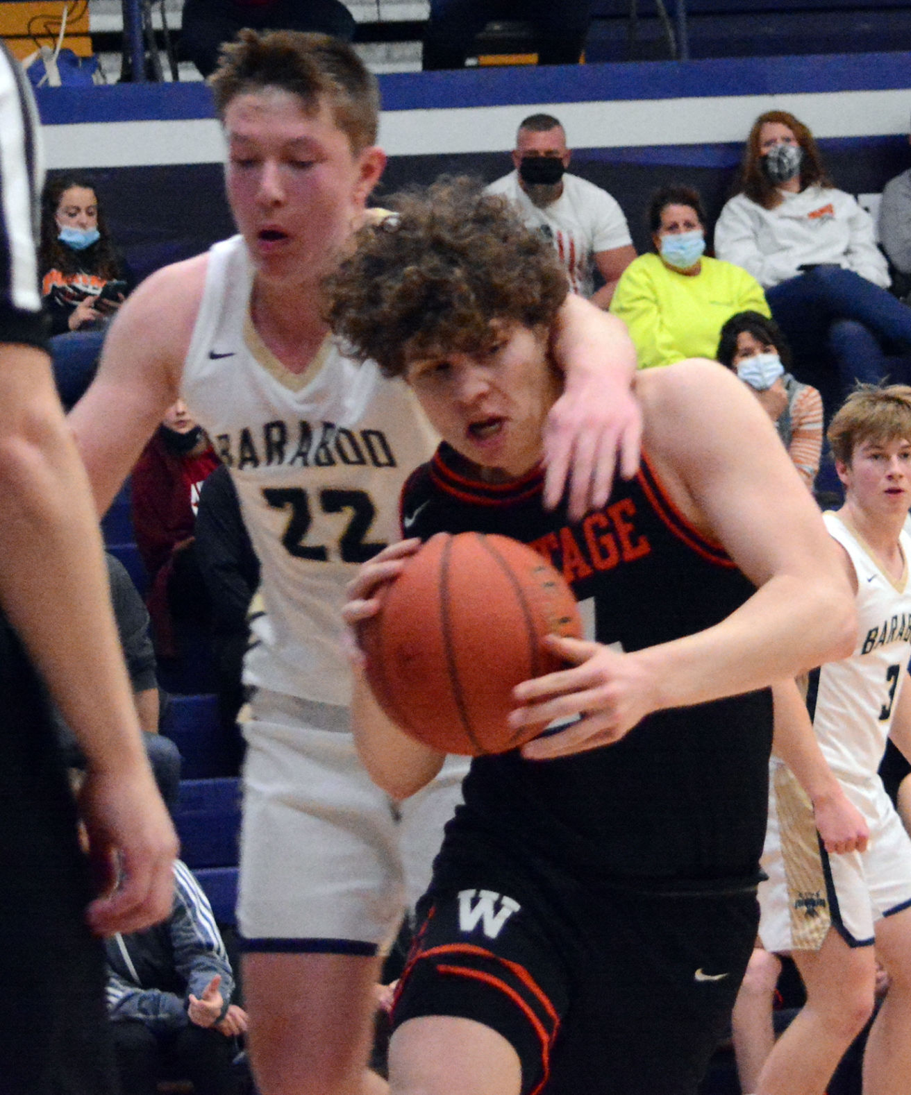 McReynolds and Kyan Reichhoff
